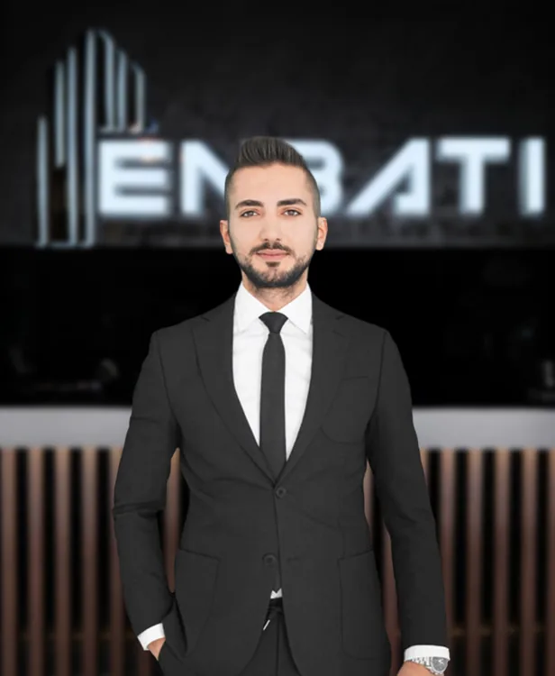 Akif Yozgat — Gayrimenkul Danışmanı