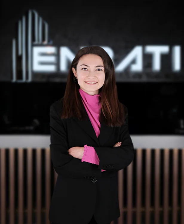 Burcu Bektaş — Genel Koordinatör · Mali ve İdari İşler Yöneticisi