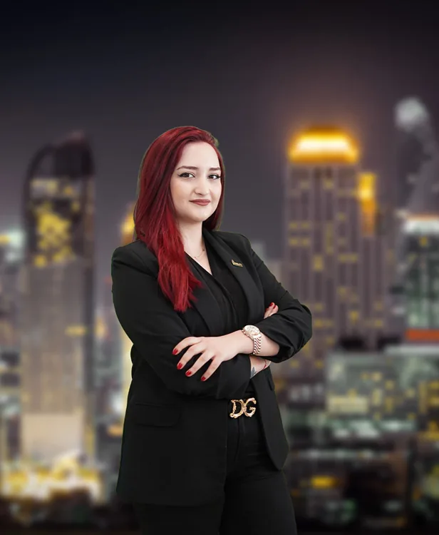 Elif Koyuncu — Broker Asistan