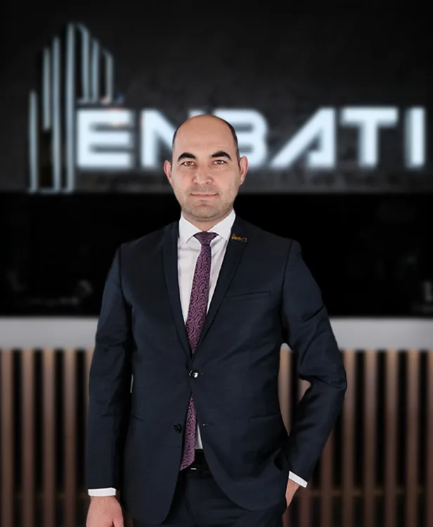 H. İbrahim Çakıcı — Gayrimenkul Danışmanı