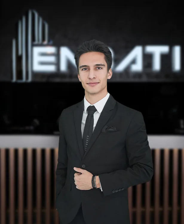 Oğulcan Beşparmak — Broker Asistan
