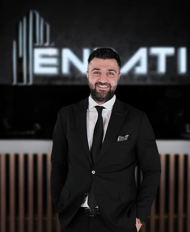Onur Görgülü — Gayrimenkul Danışmanı
