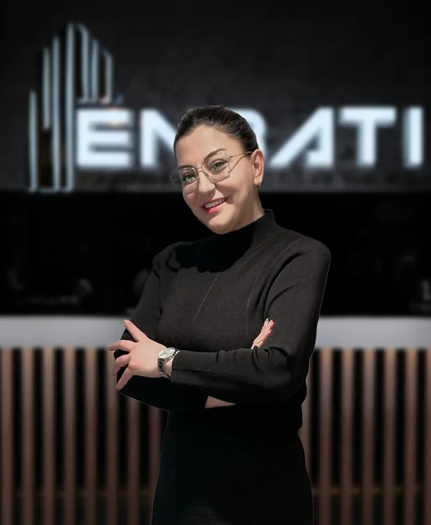 Serap Kantaroğlu — Gayrimenkul Danışmanı