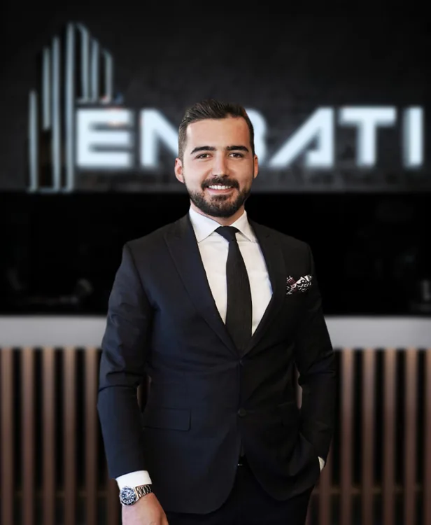Yunus Akat — Kurucu / Yönetim Kurulu Başkanı