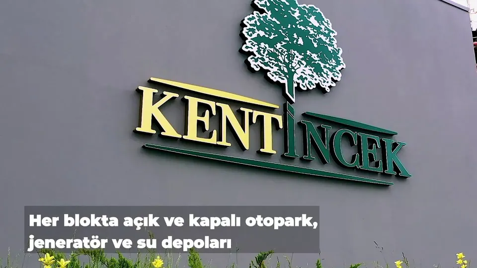 Kent İncek — Doğayla İç İçe Eşsiz Bir Yaşam videosu