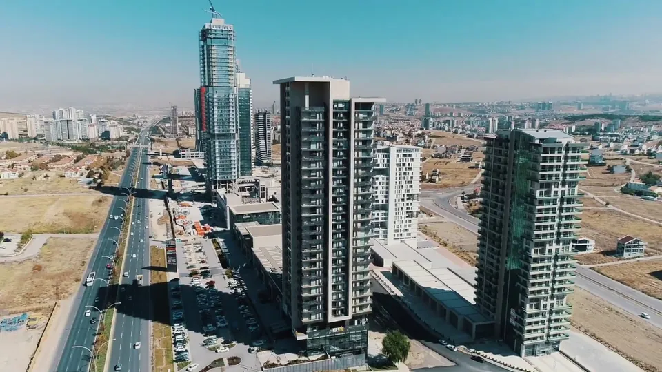 Kule Evo — Satılık ve Kiralık Ofis, Konut ve Dükkânlar videosu